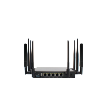 Double router du modem industriel du véhicule SIM 5G